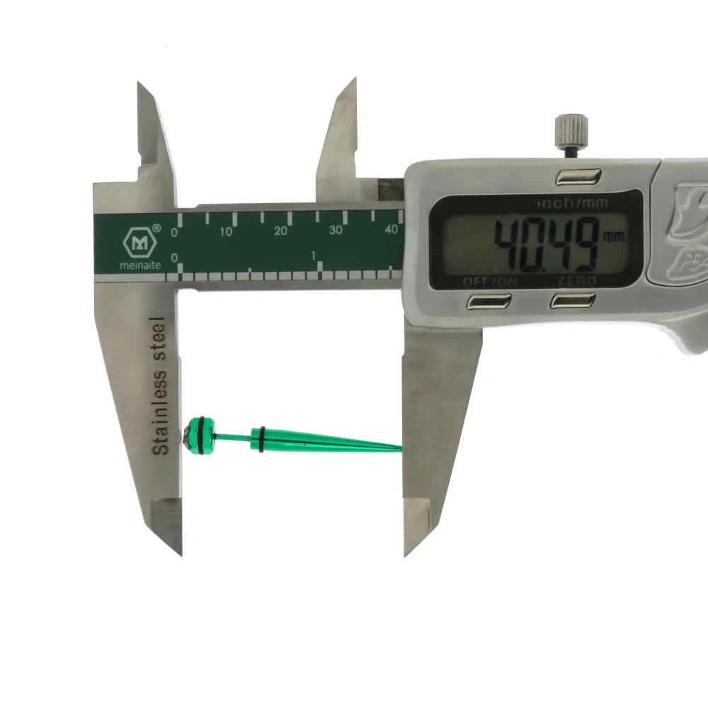 Con Punta e P.luce - in Acciaio - PCA4054-Con Punta e P.luce - in Acciaio (Argento)