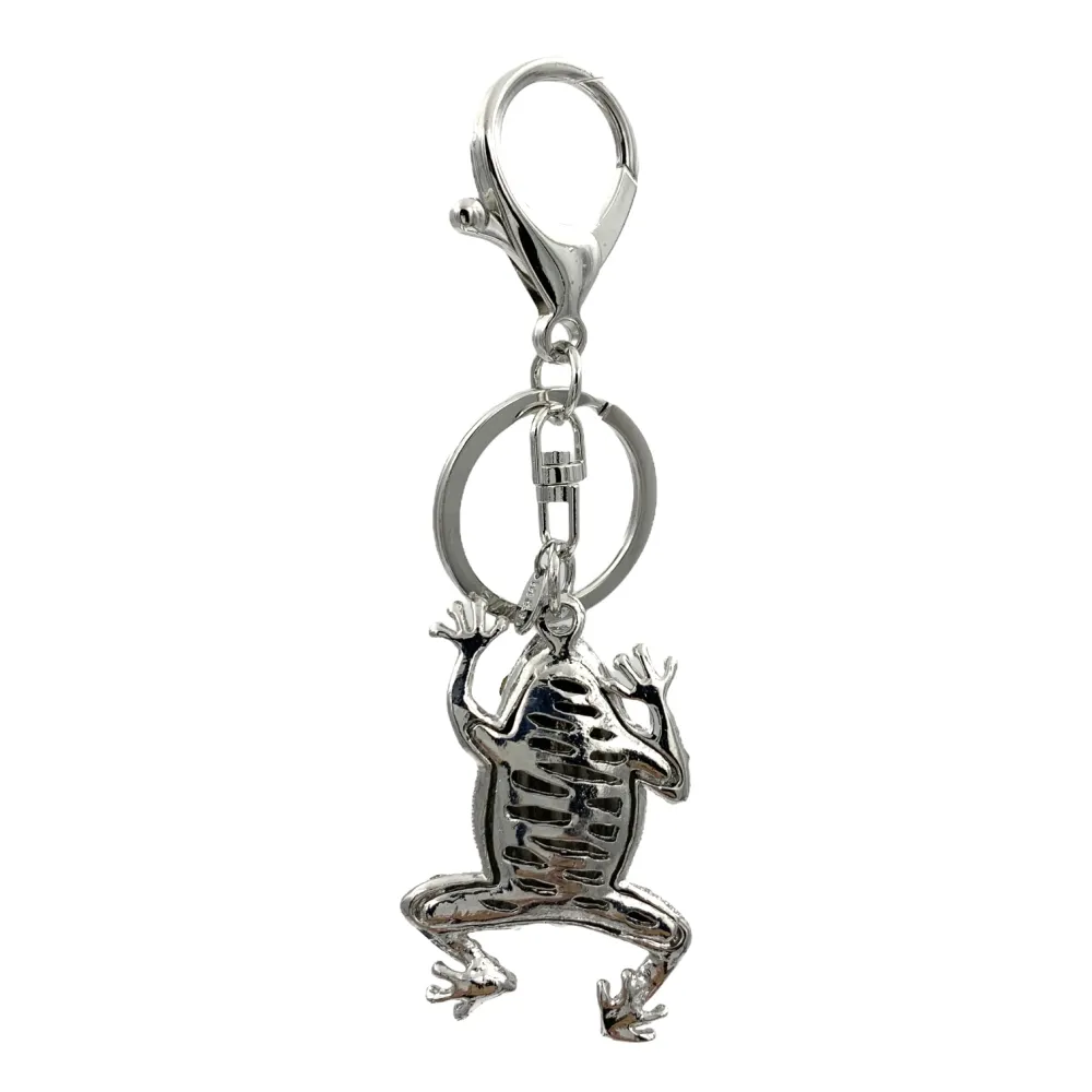 PKC6055-Ranocchio-Portachiave - PKC6055-Ranocchio-Portachiave