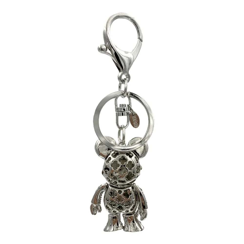 PKC6074-Orsetto-Portachiave - PKC6074-Orsetto-Portachiave