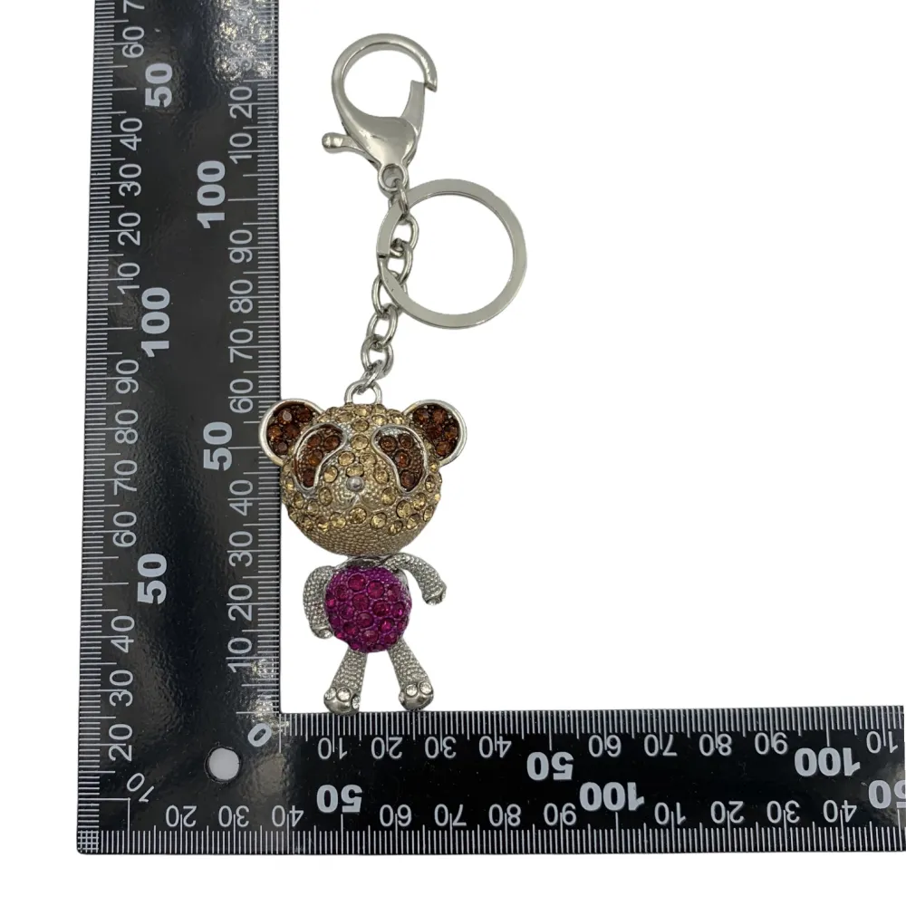 [PKC6077-Orsetto-Portachiave] PKC6077-Orsetto-Portachiave - PKC6077-Orsetto-Portachiave
