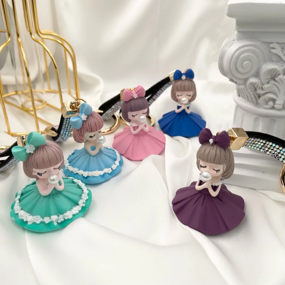 Bimba-12pz Portachiavi Moda - PKM-706-41