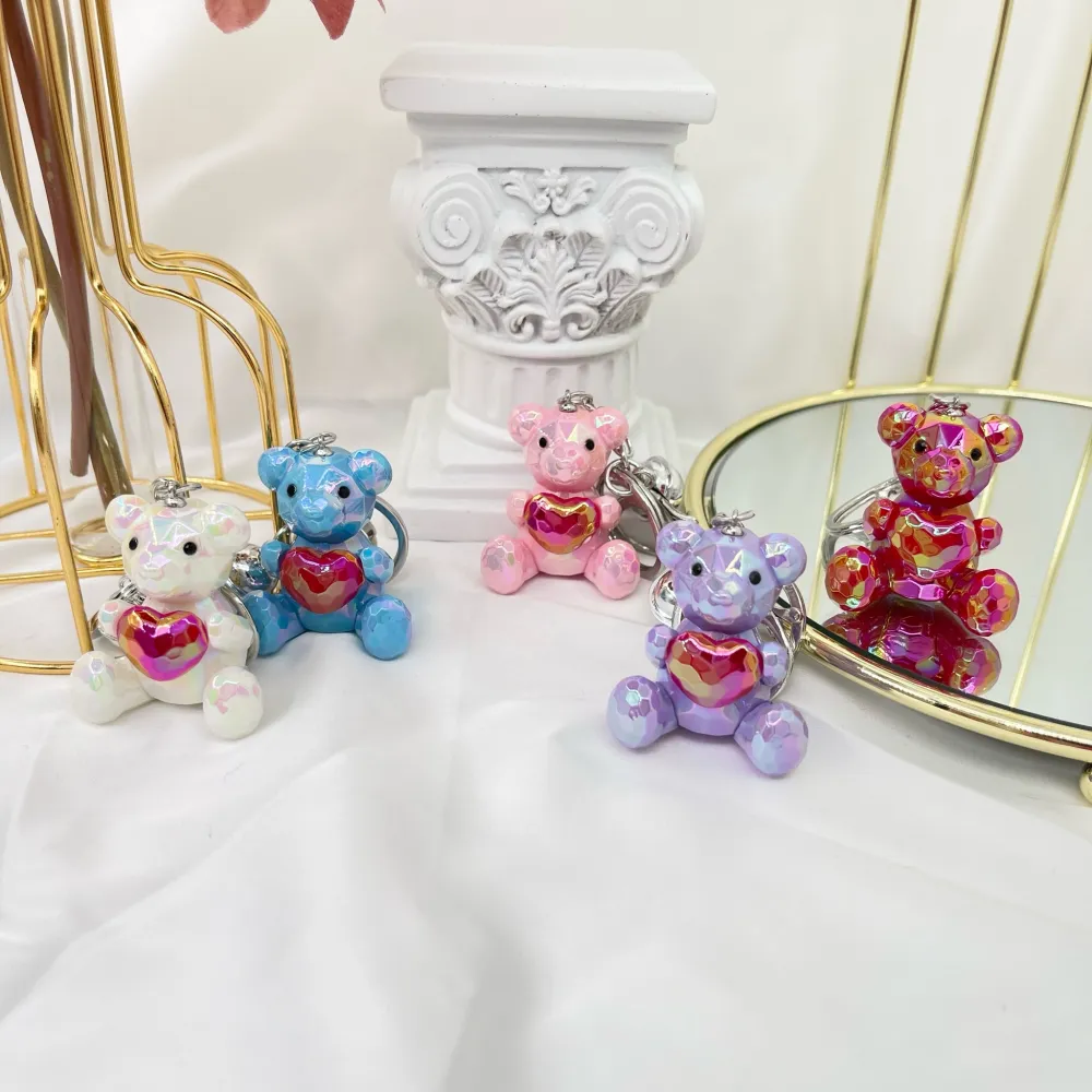 [PKM-706-47] Orsetto-Portachiavi Moda - PKM-706-47