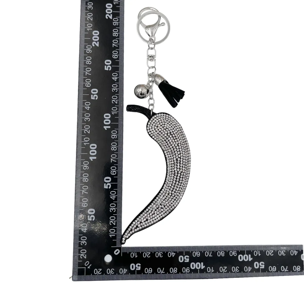 PKM7388-Cornino- Portachiave in Similpelle - PKM148-139