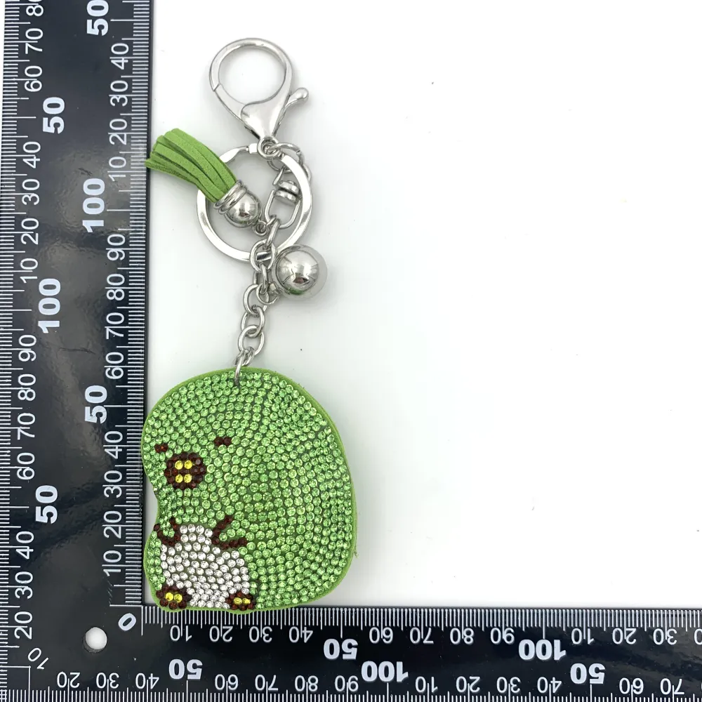 PKS7128-Fantasia- Portachiavi in Similpelle - PKS7128-Fantasia- Portachiavi in Similpelle