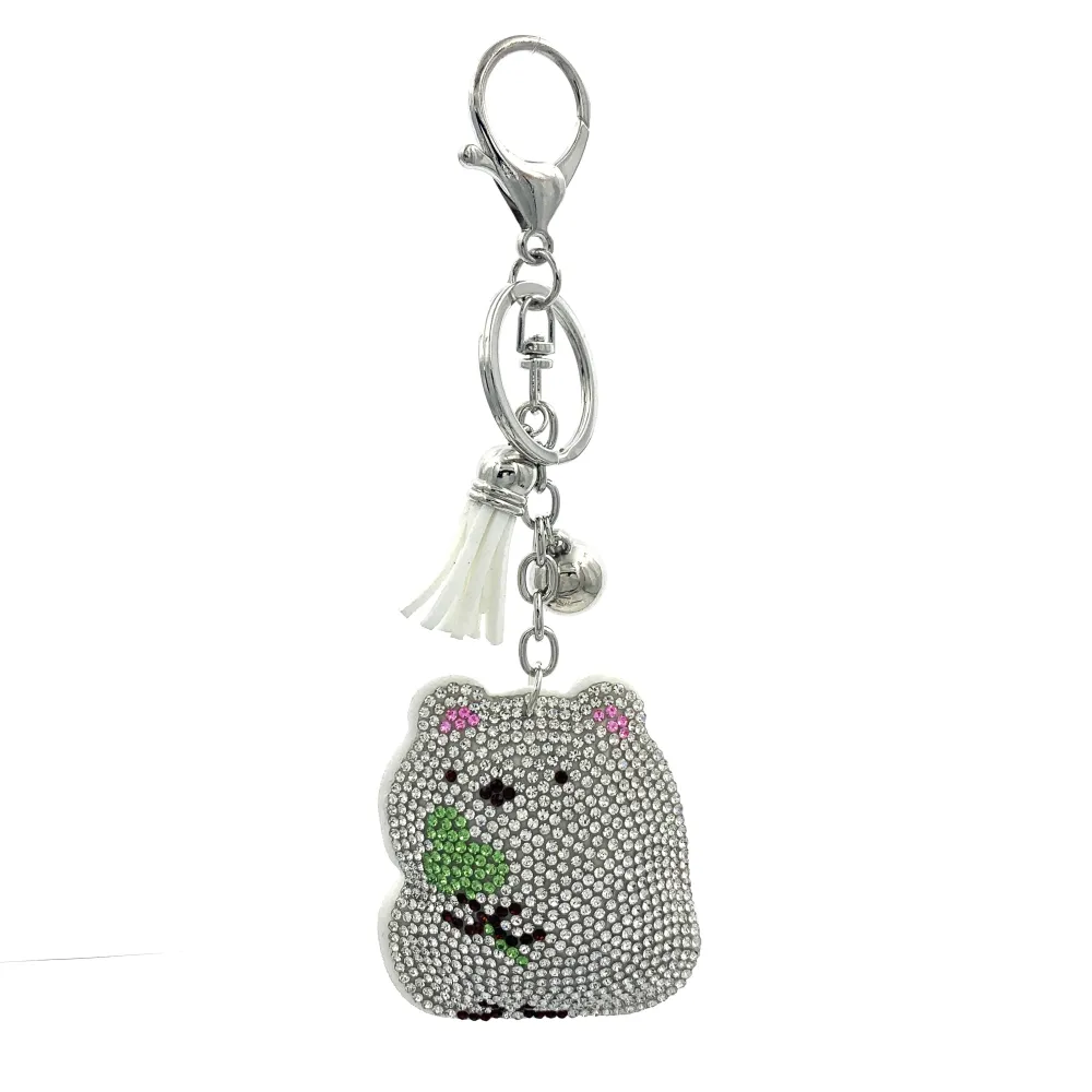 PKS7129-Fantasia- Portachiavi in Similpelle - PKS7129-Fantasia- Portachiavi in Similpelle