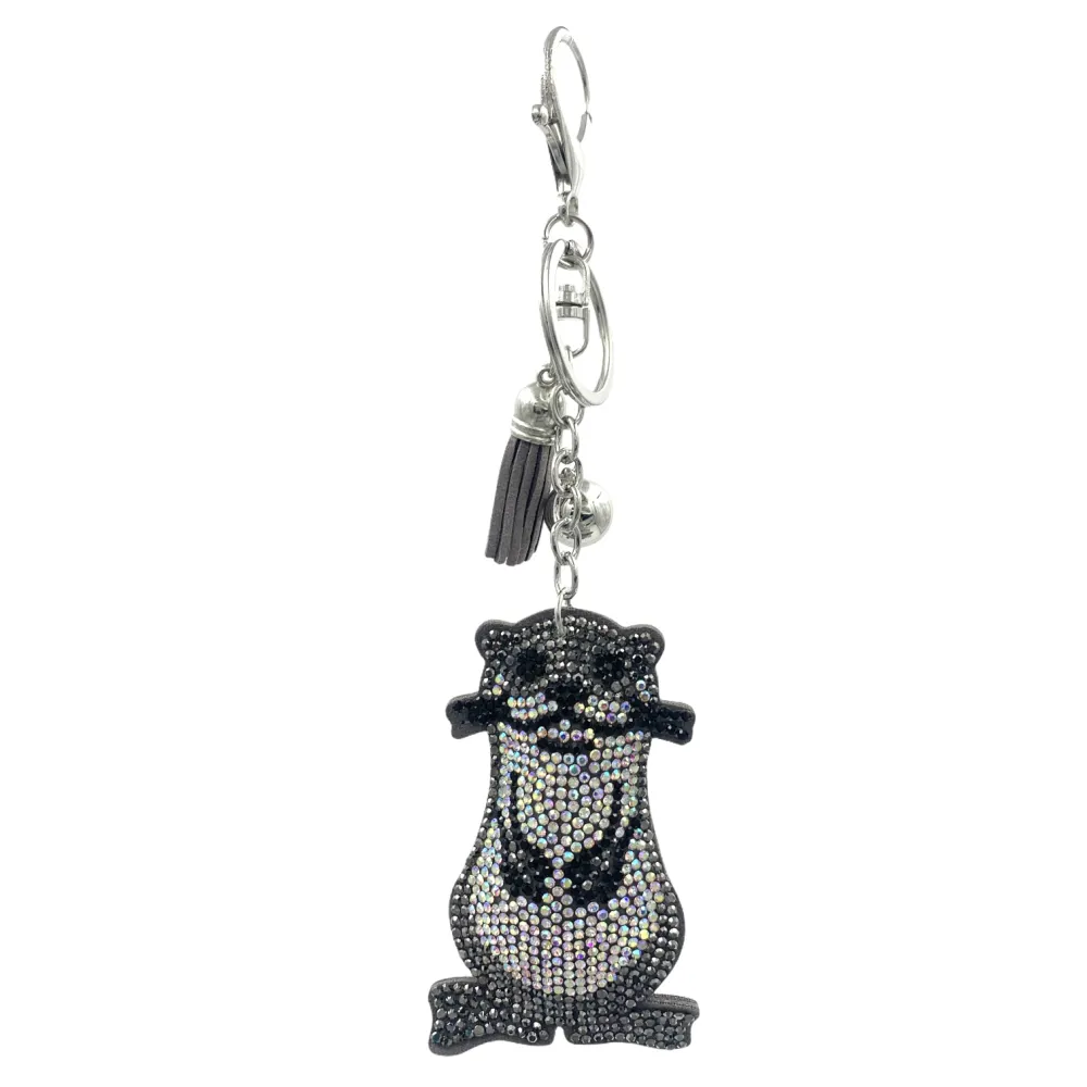 PKS7143-Criceto- Portachiavi in Similpelle - PKS7143-Criceto- Portachiavi in Similpelle