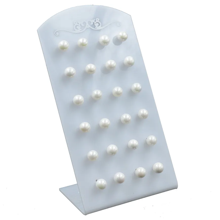 Orecchini In Lega e Perla di Conchiglia (Conf. 12 Paia) - Perla di Conchiglia 7 cm Xuping - Orecchini (Conf. 12 Paia)