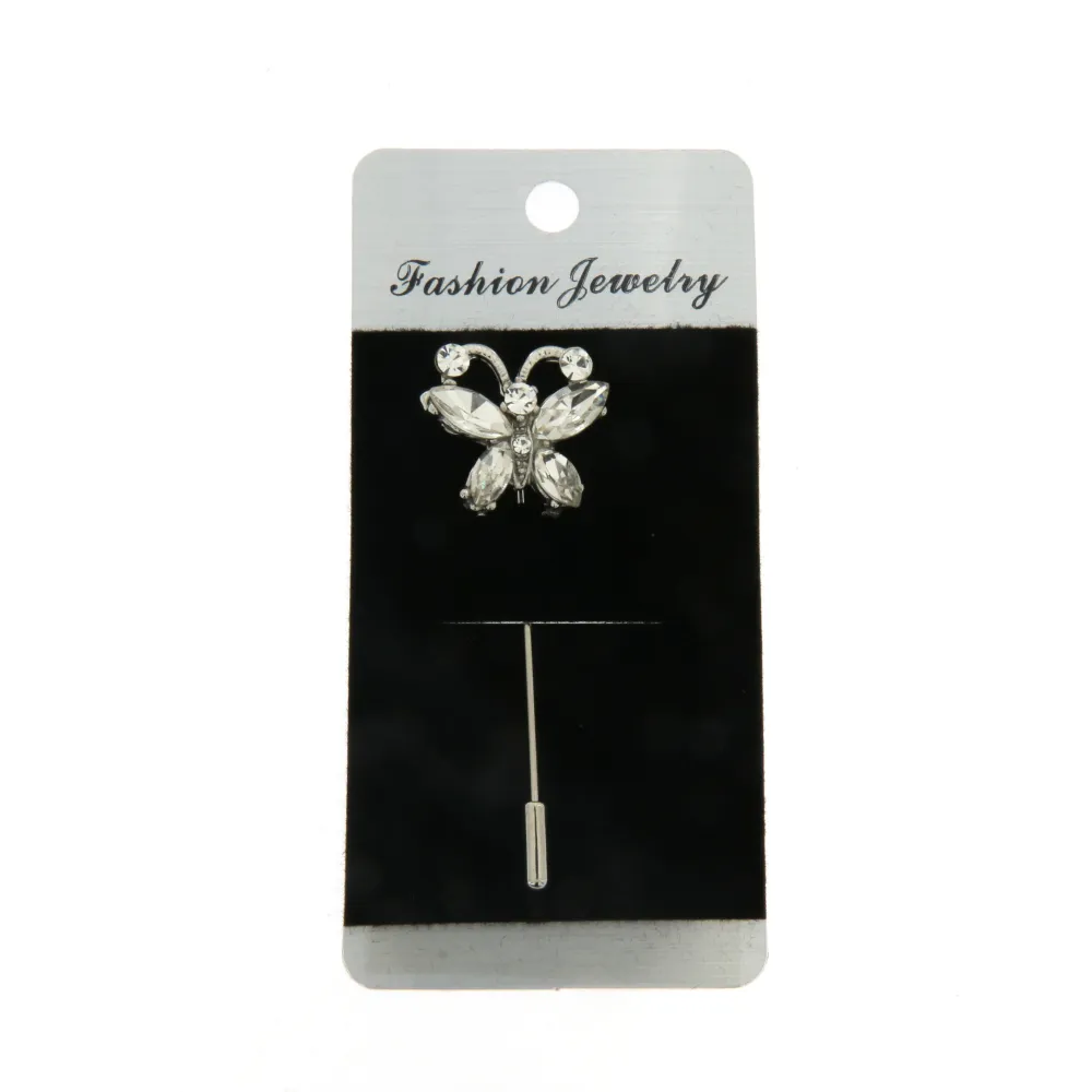 [SP-Farfalla 5524 - Spilla ad Ago 5 cm] SP-Farfalla 5524 - Spilla ad Ago 5 cm - SP-Farfalla 5524 - Spilla ad Ago 5 cm