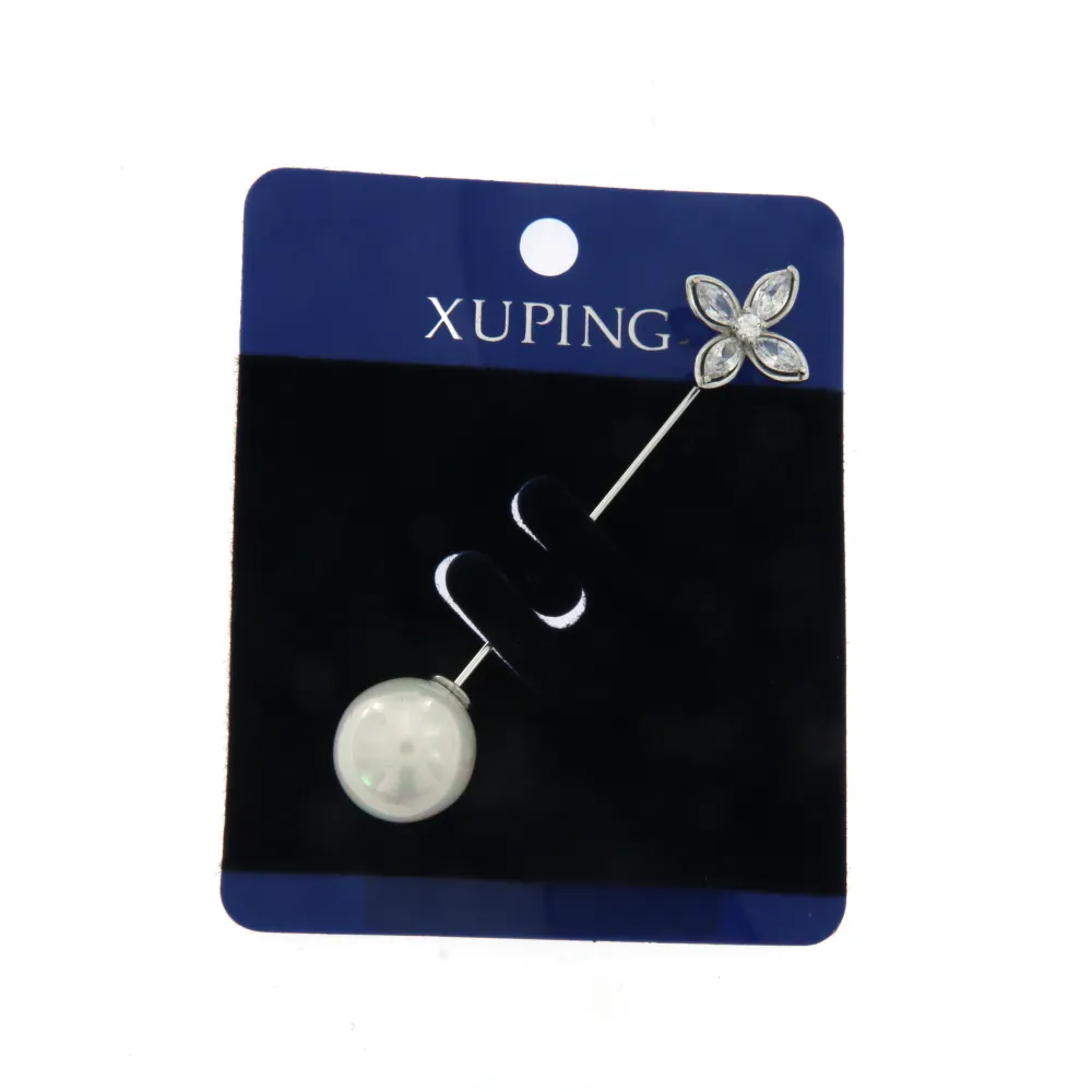 [SP-Fiore 5546- Spilla ad Ago 7 cm] SP-Fiore 5546- Spilla ad Ago 7 cm - SP-Fiore 5546- Spilla ad Ago 7 cm