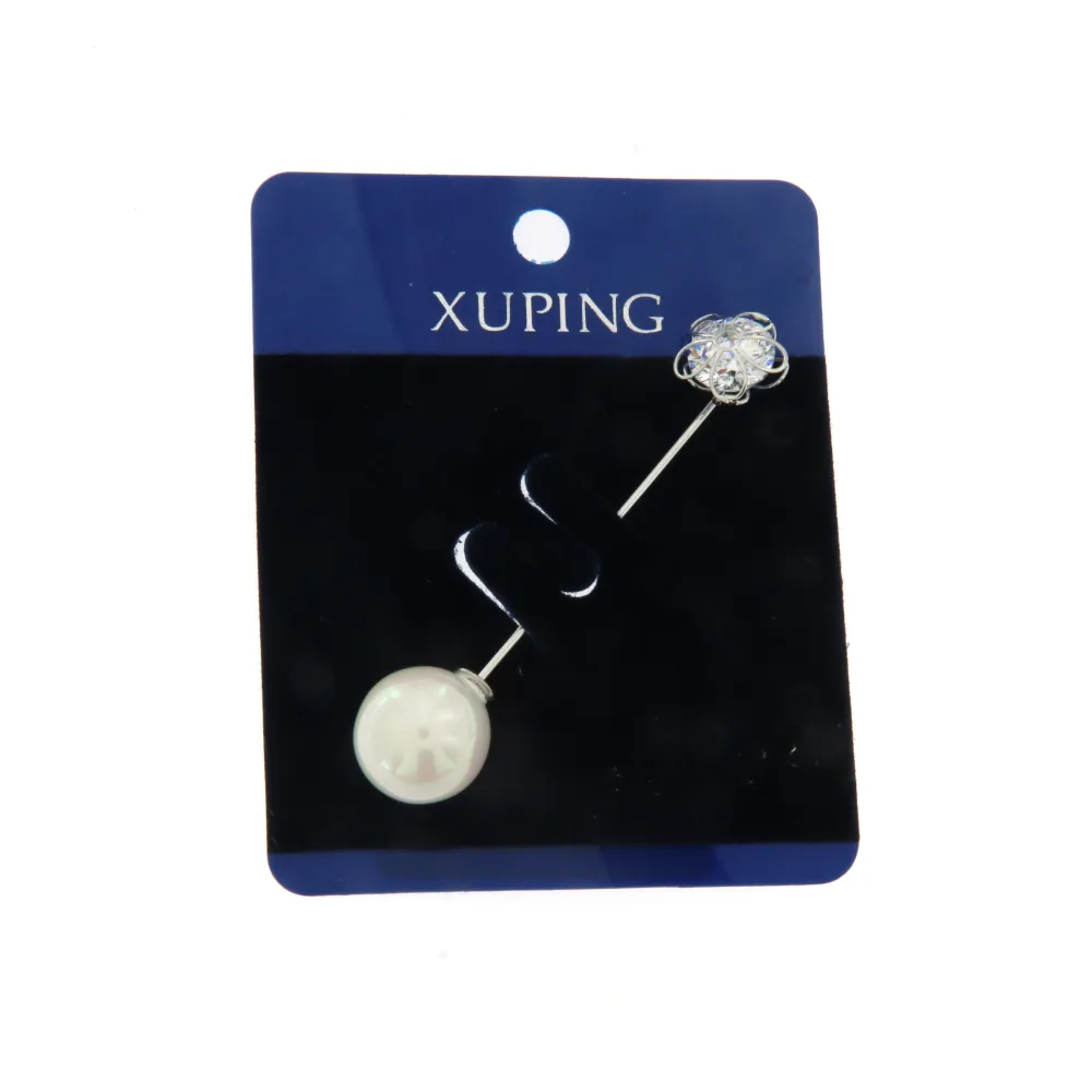 [SP-Fiore 5551- Spilla ad Ago 8.5 cm] SP-Fiore 5551- Spilla ad Ago 8.5 cm - SP-Fiore 5551- Spilla ad Ago 8.5 cm