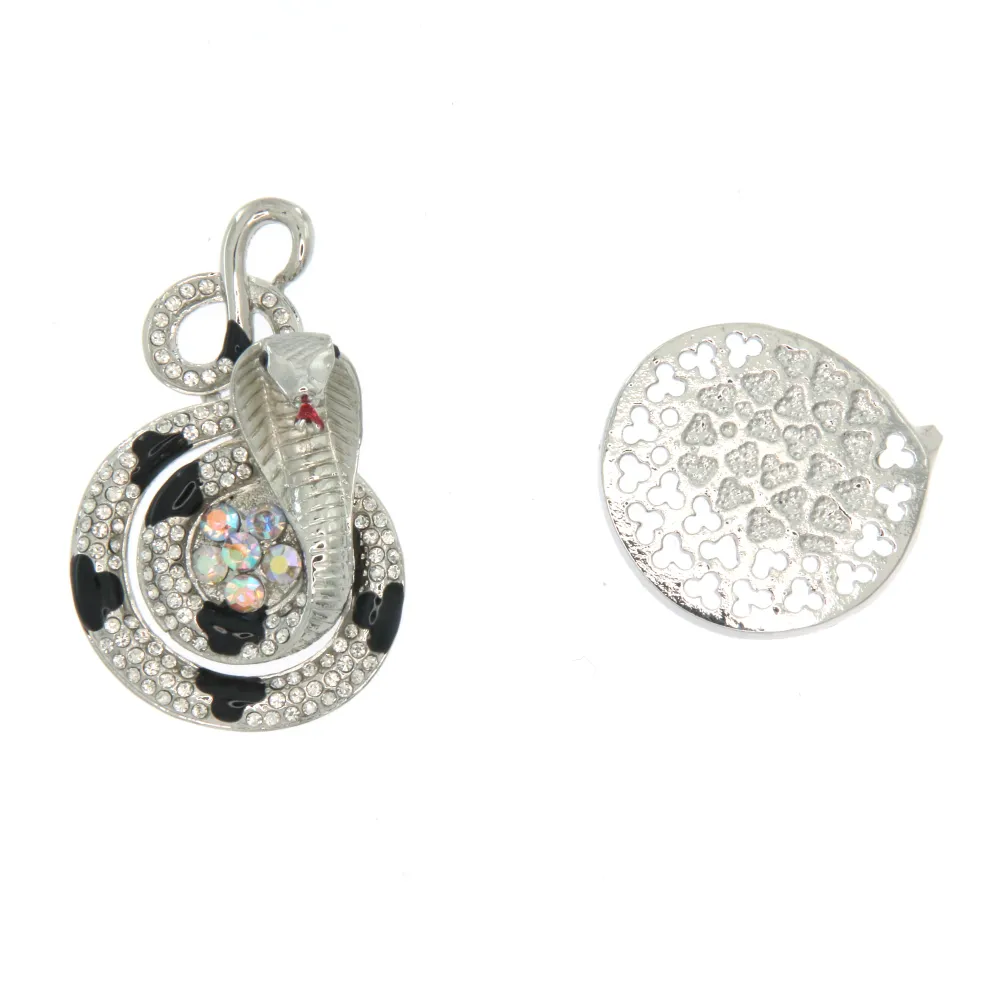 [SPC6033-Serpente- Spilla a Calamita] SPC6033-Serpente- Spilla a Calamita - SPC6033-Serpente- Spilla a Calamita