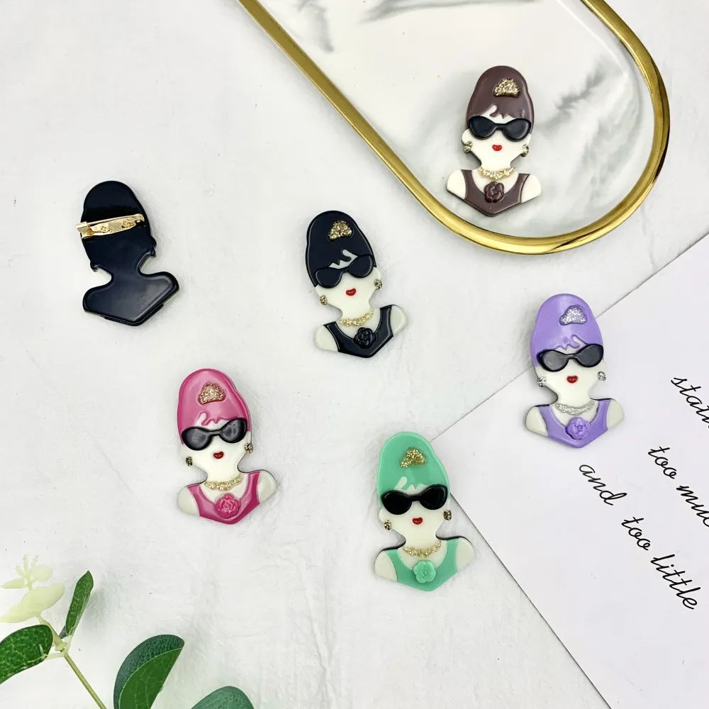 Audery-Spilla Moda - SPM-0853S (Nero)