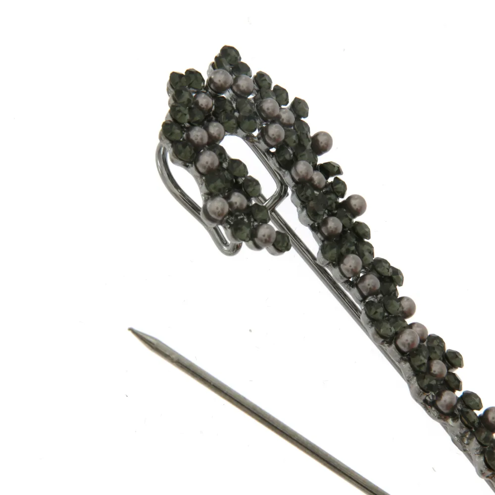 SP-Fantasia 5578 - Spilla da Balia 8.5 cm - SPM-113-A12