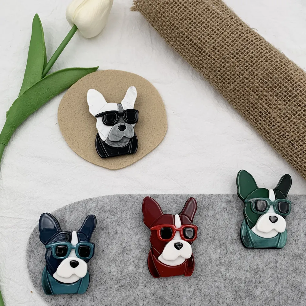 Cane-Spilla in Resina - SPM-121-42