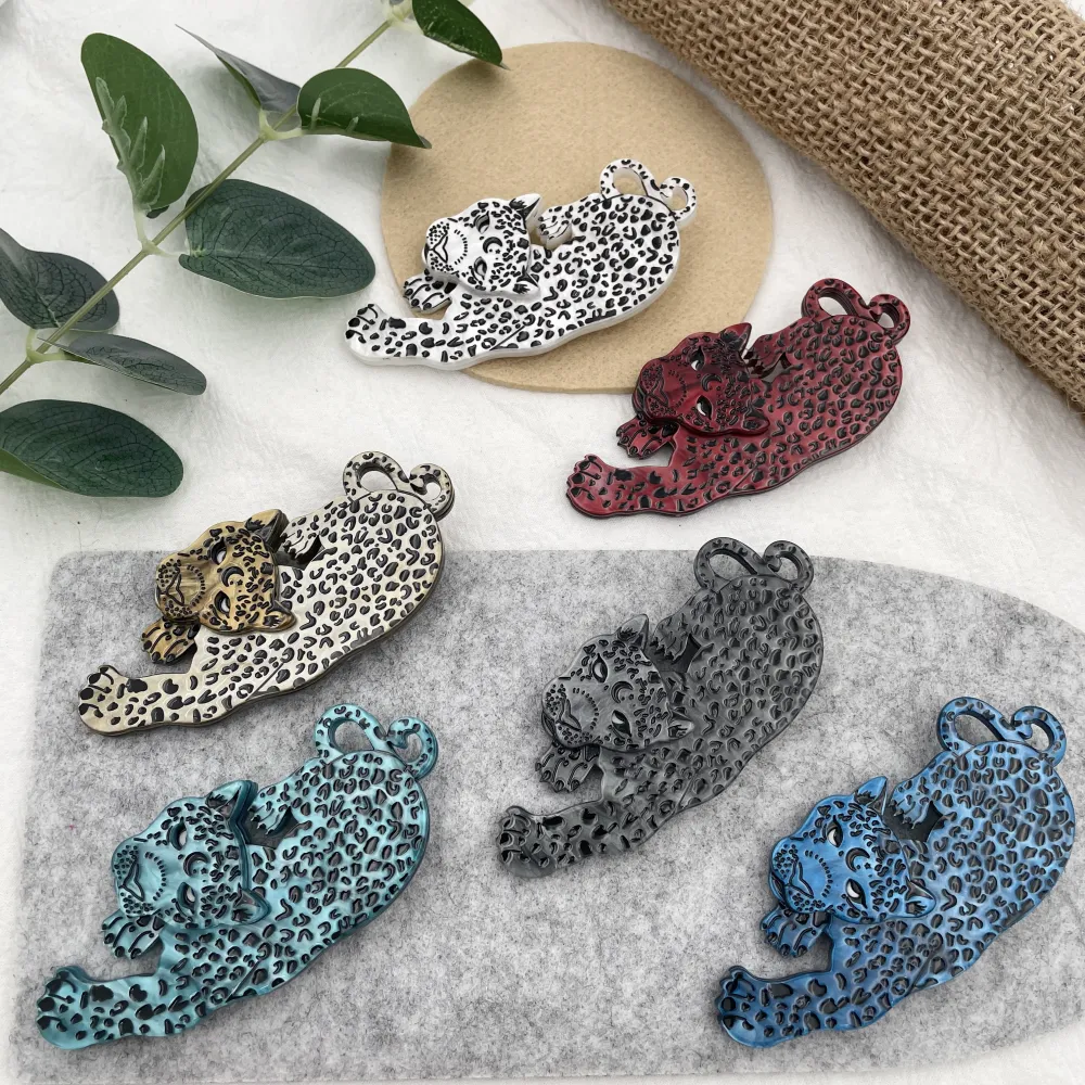 Pantera-Spilla Resina - SPM-121-49