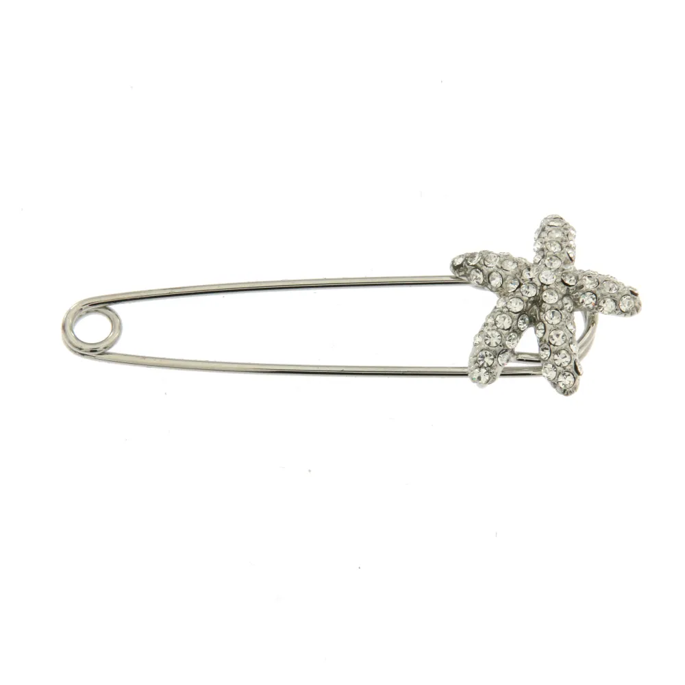 SP-Stella Marina 5614 - Spilla da Balia 8cm - SPM-2322