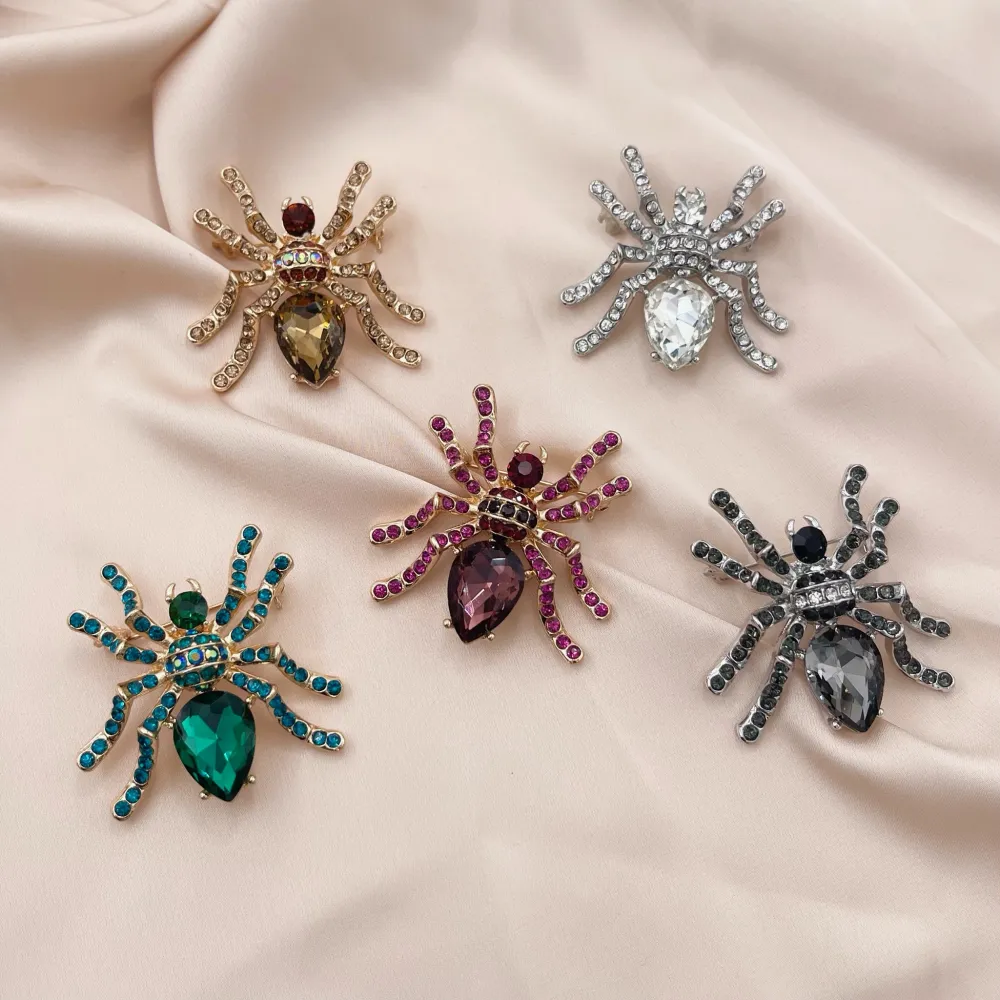 Ragno-Spilla in Metallo - SPM-321-207