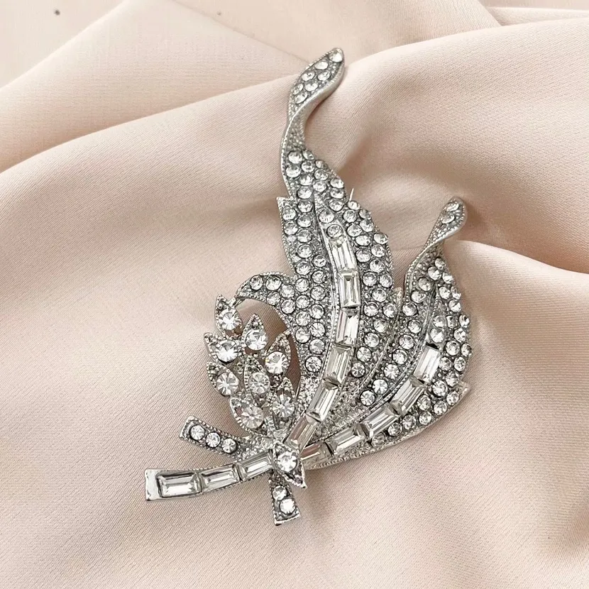 Fantasia Fiore-Spilla in Metallo - SPM-321-214