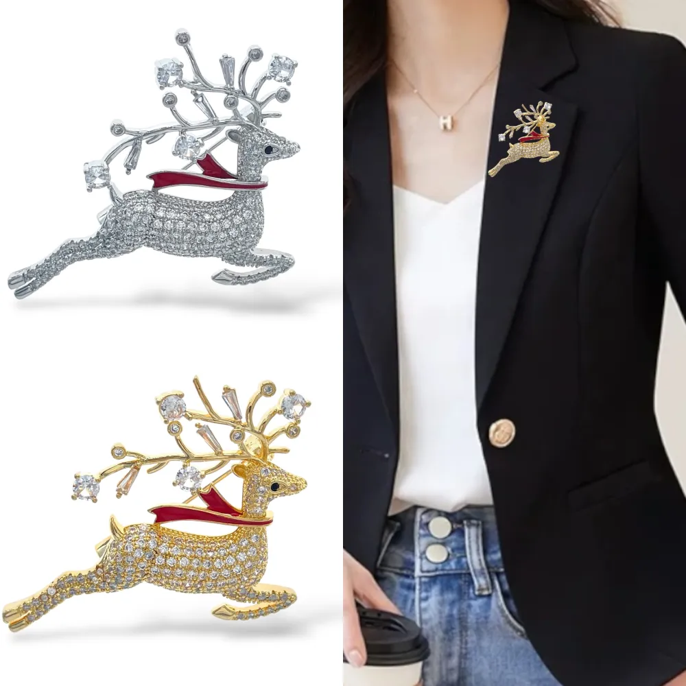 Rena-Spilla con Zirconia - SPM-506-314 (Argento)