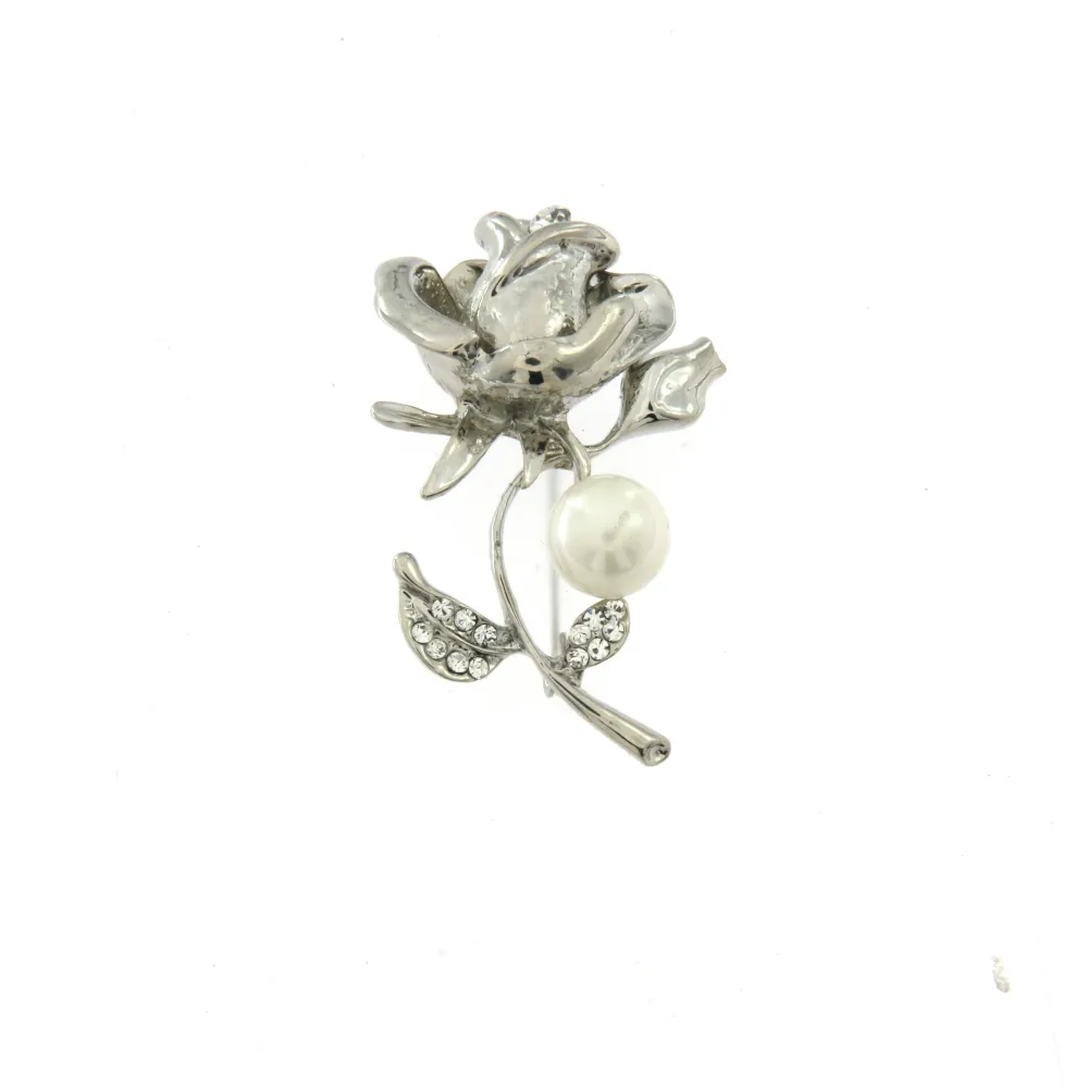 SP-Rosa 5663 - Spilla - SPM-6963