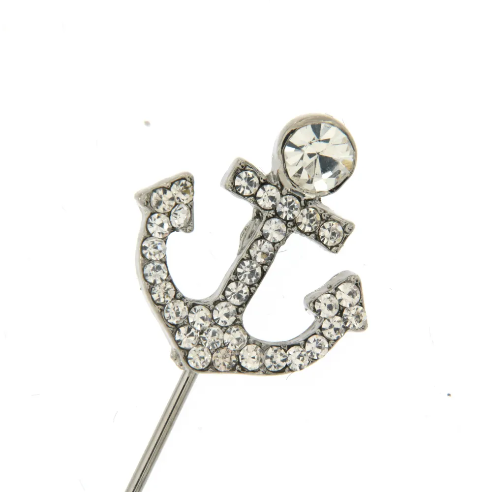 SP-Ancrà 5536- Spilla ad Ago 10cm - SPM-7505