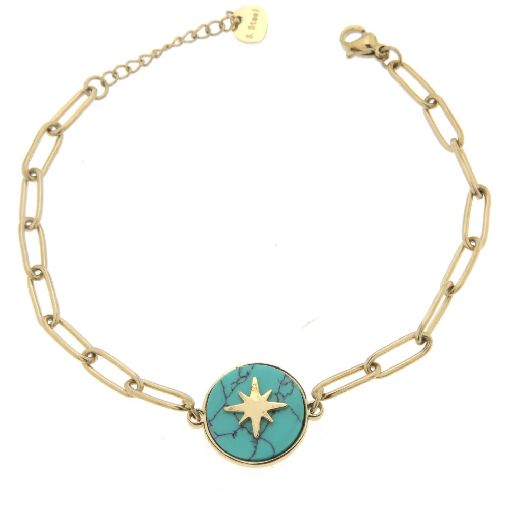 Stella Polare 3359 - Bracciale in Acciaio - Stella Polare 3359 - Bracciale in Acciaio