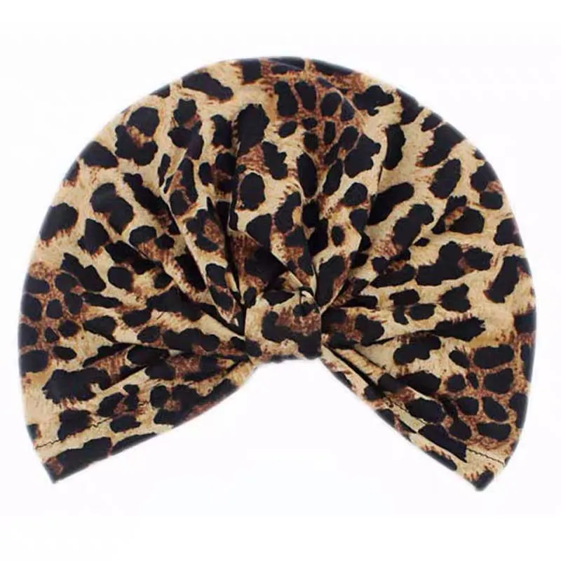 [Turbante - per capelli] turbante maculato cappello - Turbante - per capelli