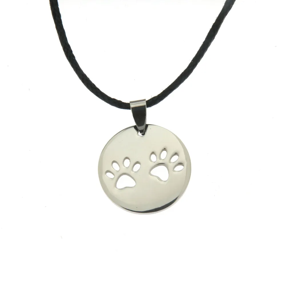 Zampe - Collana Corta Unisex - Zampe - Collana Corta Unisex